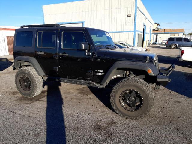 Photo 3 VIN: 1C4BJWDG9GL186209 - JEEP WRANGLER U 