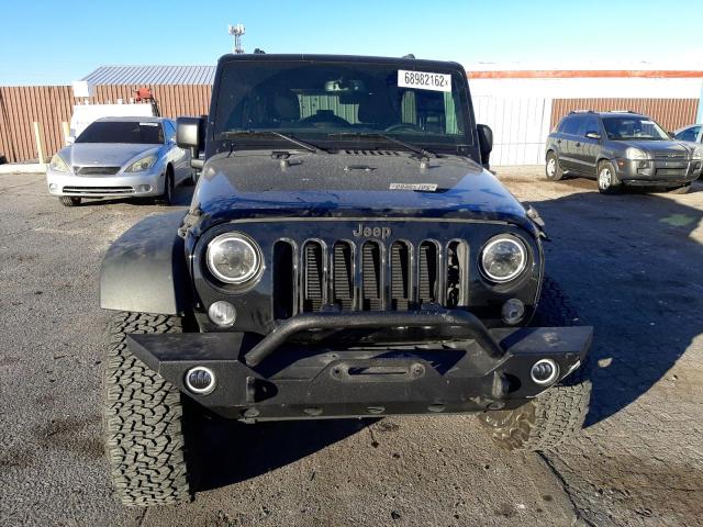 Photo 4 VIN: 1C4BJWDG9GL186209 - JEEP WRANGLER U 