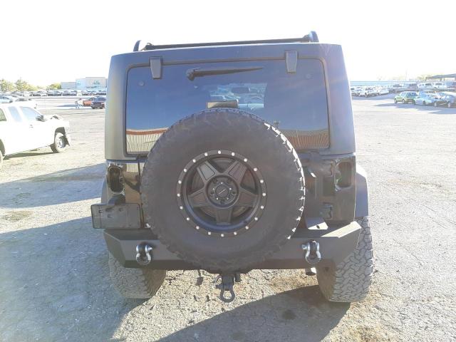 Photo 5 VIN: 1C4BJWDG9GL186209 - JEEP WRANGLER U 