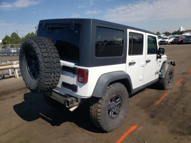 Photo 3 VIN: 1C4BJWDG9GL189062 - JEEP WRANGLER U 