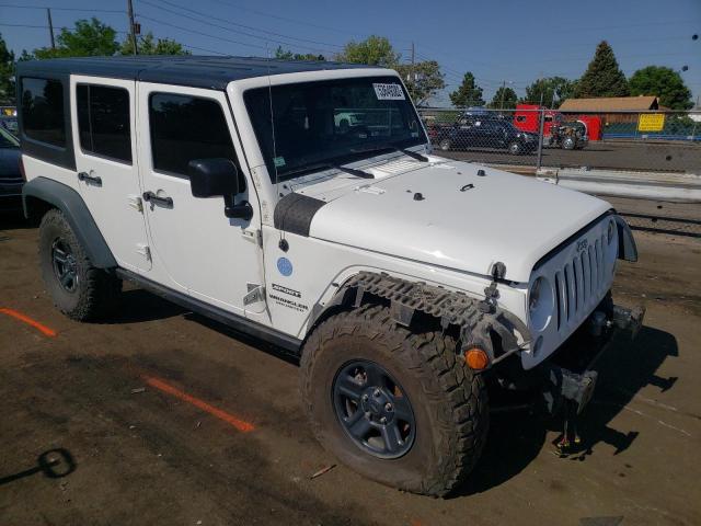 Photo 8 VIN: 1C4BJWDG9GL189062 - JEEP WRANGLER U 