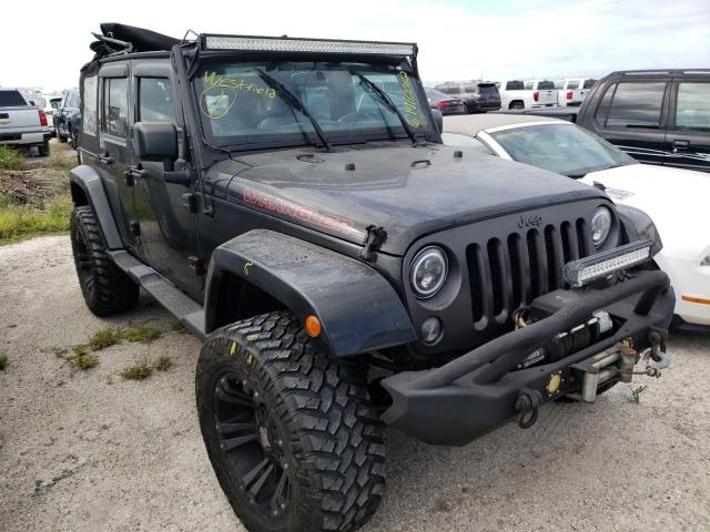 Photo 0 VIN: 1C4BJWDG9GL190244 - JEEP WRANGLER U 