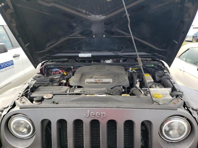 Photo 6 VIN: 1C4BJWDG9GL190244 - JEEP WRANGLER U 