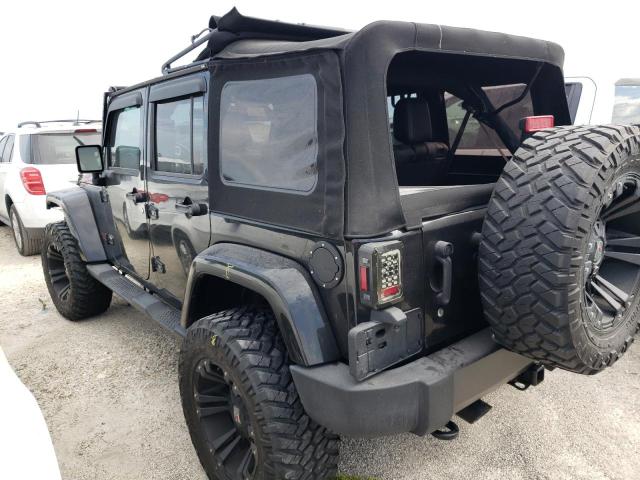 Photo 2 VIN: 1C4BJWDG9GL190244 - JEEP WRANGLER U 