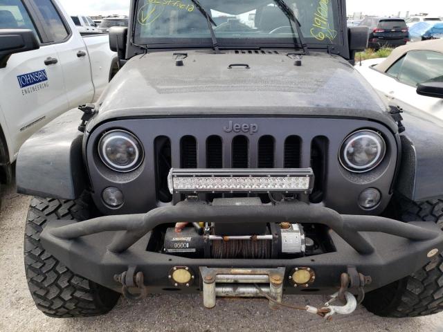 Photo 8 VIN: 1C4BJWDG9GL190244 - JEEP WRANGLER U 