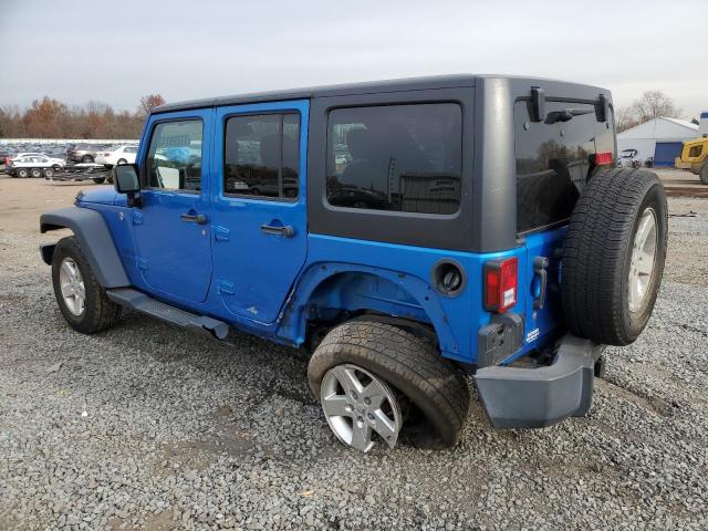 Photo 1 VIN: 1C4BJWDG9GL202098 - JEEP WRANGLER 