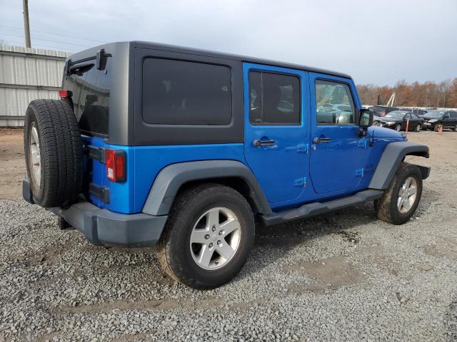 Photo 2 VIN: 1C4BJWDG9GL202098 - JEEP WRANGLER 