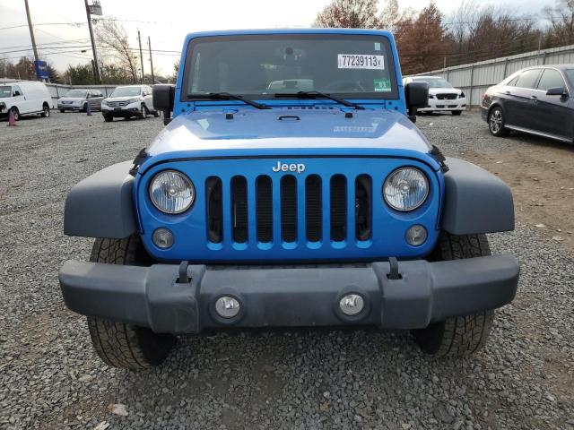 Photo 4 VIN: 1C4BJWDG9GL202098 - JEEP WRANGLER 