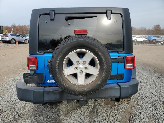 Photo 5 VIN: 1C4BJWDG9GL202098 - JEEP WRANGLER 