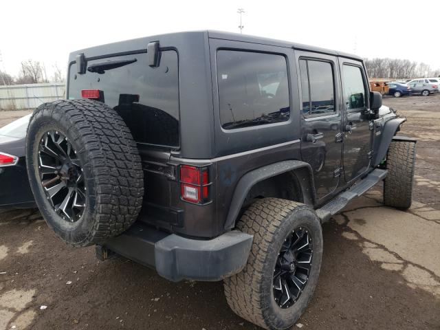 Photo 3 VIN: 1C4BJWDG9GL214722 - JEEP WRANGLER UNLIMITED 