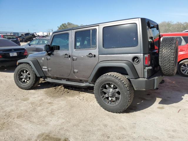 Photo 1 VIN: 1C4BJWDG9GL222786 - JEEP WRANGLER U 