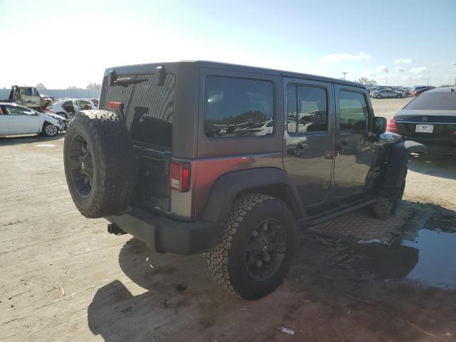 Photo 2 VIN: 1C4BJWDG9GL222786 - JEEP WRANGLER U 