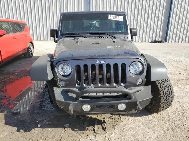 Photo 4 VIN: 1C4BJWDG9GL222786 - JEEP WRANGLER U 