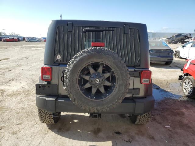 Photo 5 VIN: 1C4BJWDG9GL222786 - JEEP WRANGLER U 