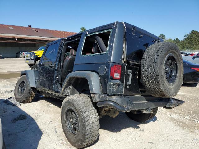 Photo 2 VIN: 1C4BJWDG9GL238342 - JEEP WRANGLER U 