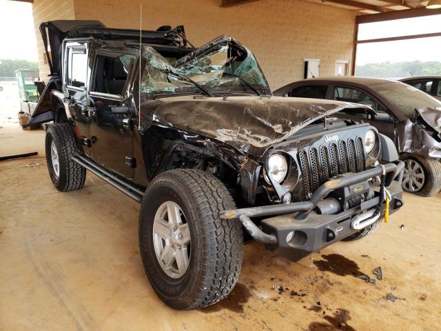 Photo 0 VIN: 1C4BJWDG9GL251799 - JEEP WRANGLER U 