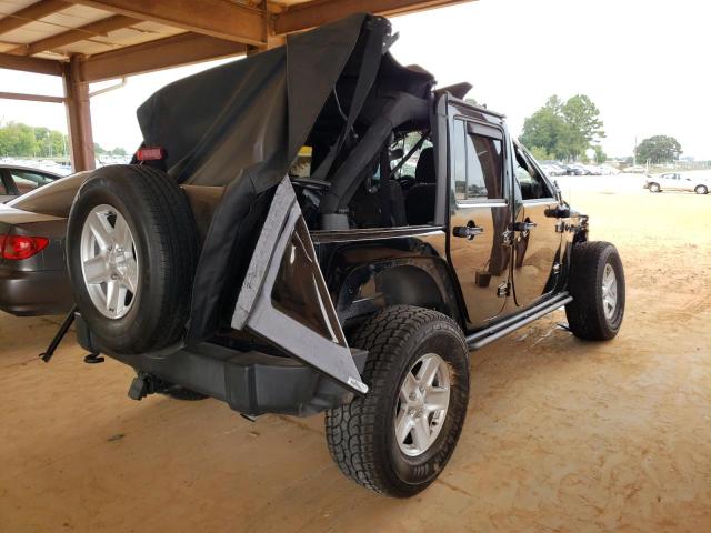 Photo 3 VIN: 1C4BJWDG9GL251799 - JEEP WRANGLER U 