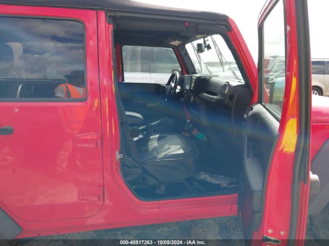 Photo 4 VIN: 1C4BJWDG9GL256758 - JEEP WRANGLER 