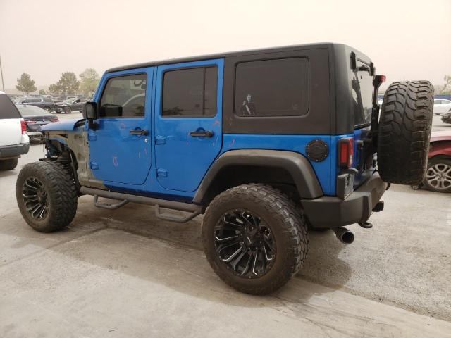 Photo 1 VIN: 1C4BJWDG9GL260356 - JEEP WRANGLER 