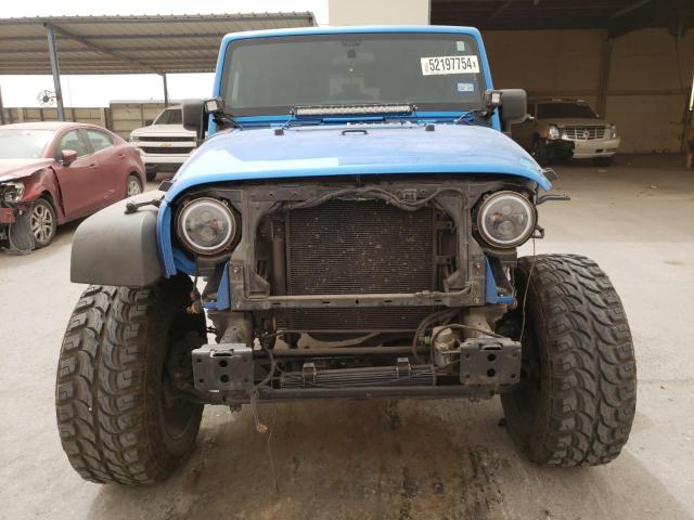 Photo 4 VIN: 1C4BJWDG9GL260356 - JEEP WRANGLER 