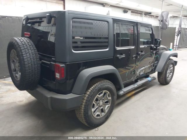 Photo 3 VIN: 1C4BJWDG9GL266254 - JEEP WRANGLER 