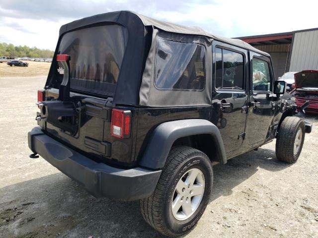 Photo 3 VIN: 1C4BJWDG9GL269512 - JEEP WRANGLER U 