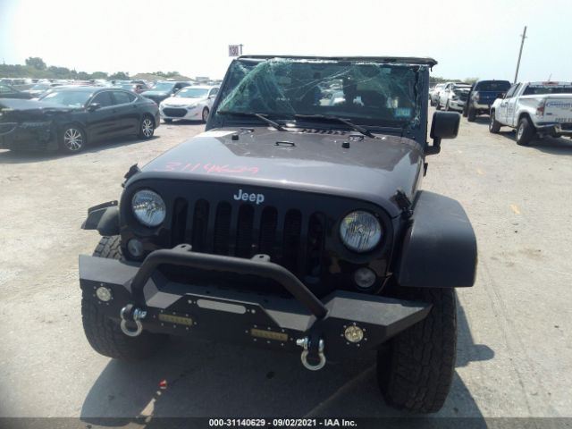 Photo 5 VIN: 1C4BJWDG9GL270367 - JEEP WRANGLER UNLIMITED 