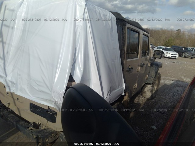 Photo 3 VIN: 1C4BJWDG9GL275603 - JEEP WRANGLER UNLIMITED 