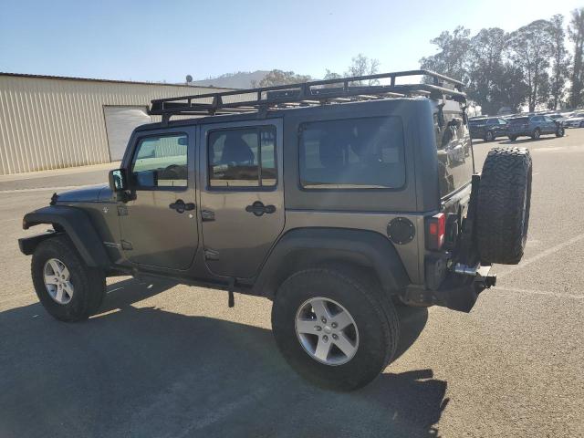 Photo 1 VIN: 1C4BJWDG9GL279957 - JEEP WRANGLER U 