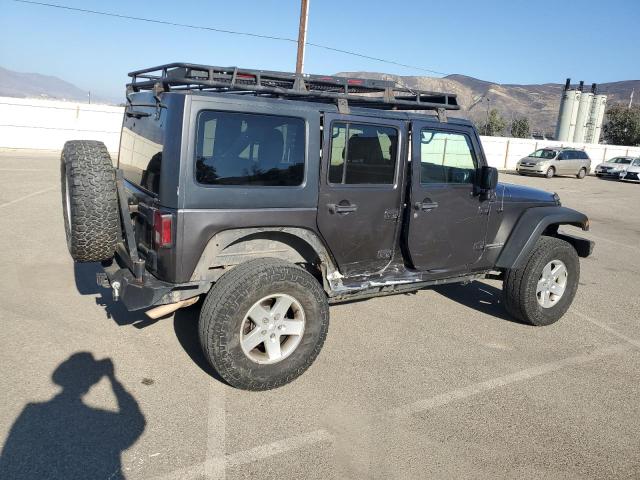 Photo 2 VIN: 1C4BJWDG9GL279957 - JEEP WRANGLER U 