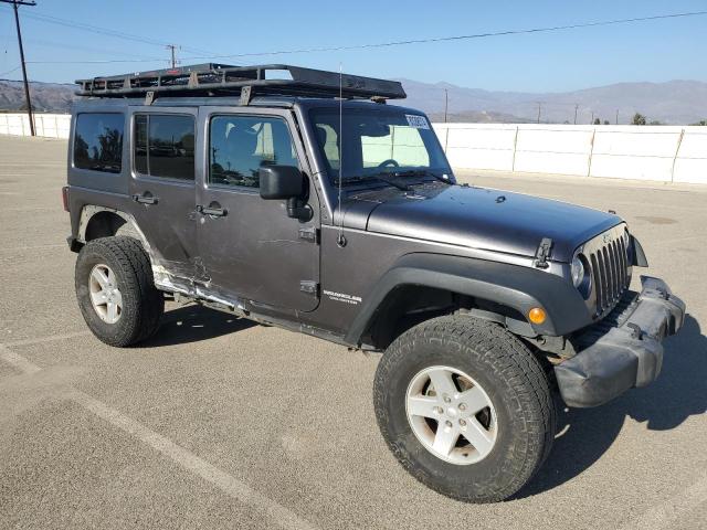 Photo 3 VIN: 1C4BJWDG9GL279957 - JEEP WRANGLER U 