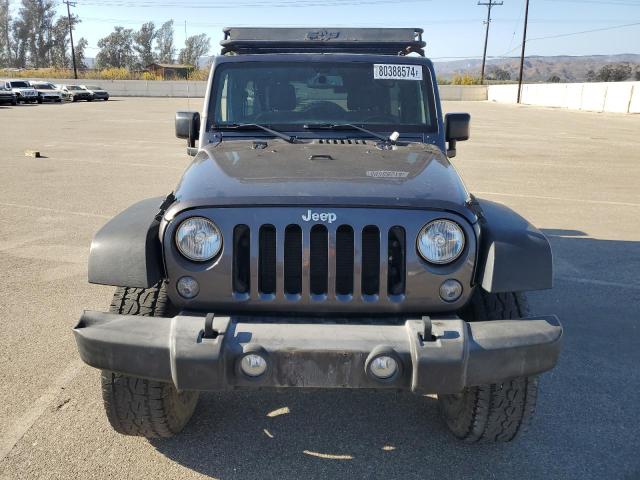 Photo 4 VIN: 1C4BJWDG9GL279957 - JEEP WRANGLER U 