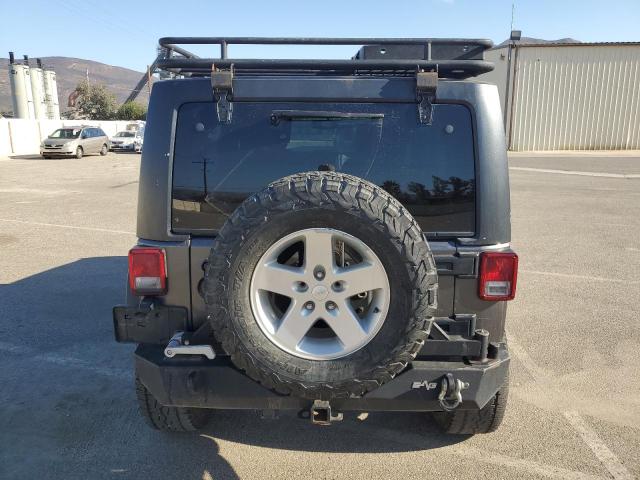 Photo 5 VIN: 1C4BJWDG9GL279957 - JEEP WRANGLER U 