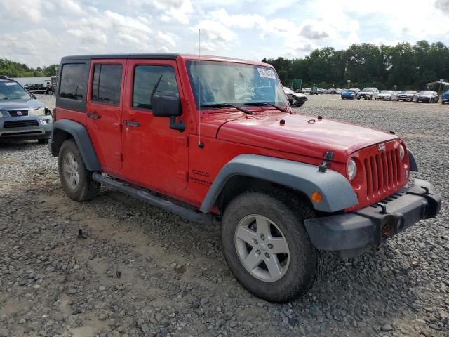 Photo 3 VIN: 1C4BJWDG9GL308275 - JEEP WRANGLER 