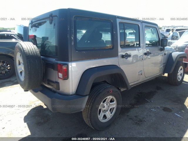 Photo 3 VIN: 1C4BJWDG9GL311094 - JEEP WRANGLER UNLIMITED 