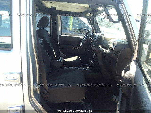 Photo 4 VIN: 1C4BJWDG9GL311094 - JEEP WRANGLER UNLIMITED 