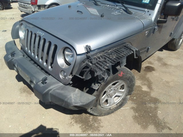 Photo 5 VIN: 1C4BJWDG9GL311094 - JEEP WRANGLER UNLIMITED 