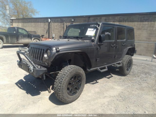 Photo 1 VIN: 1C4BJWDG9GL314268 - JEEP WRANGLER UNLIMITED 