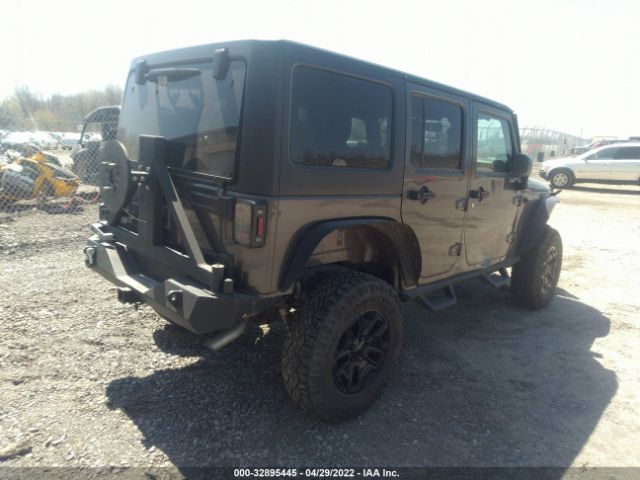 Photo 3 VIN: 1C4BJWDG9GL314268 - JEEP WRANGLER UNLIMITED 