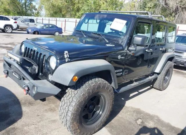 Photo 1 VIN: 1C4BJWDG9GL343656 - JEEP WRANGLER 