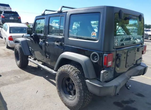 Photo 2 VIN: 1C4BJWDG9GL343656 - JEEP WRANGLER 