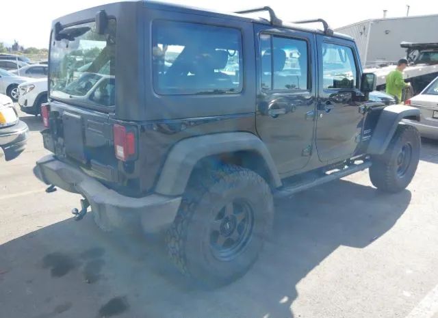 Photo 3 VIN: 1C4BJWDG9GL343656 - JEEP WRANGLER 