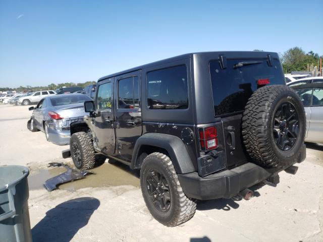 Photo 2 VIN: 1C4BJWDG9HL503309 - JEEP WRANGLER U 