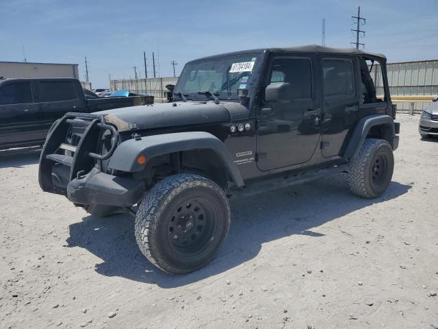 Photo 0 VIN: 1C4BJWDG9HL503939 - JEEP WRANGLER U 