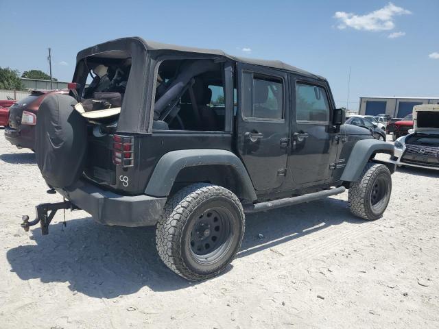 Photo 2 VIN: 1C4BJWDG9HL503939 - JEEP WRANGLER U 