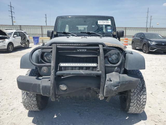 Photo 4 VIN: 1C4BJWDG9HL503939 - JEEP WRANGLER U 