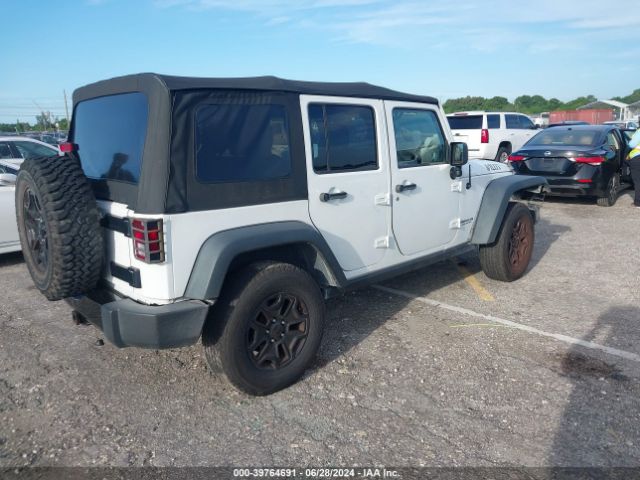 Photo 3 VIN: 1C4BJWDG9HL512947 - JEEP WRANGLER 