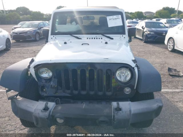 Photo 5 VIN: 1C4BJWDG9HL512947 - JEEP WRANGLER 