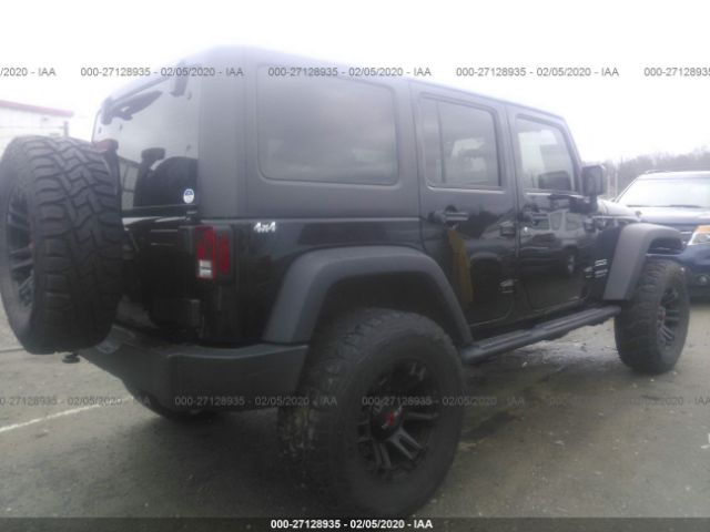 Photo 3 VIN: 1C4BJWDG9HL522684 - JEEP WRANGLER UNLIMITED 