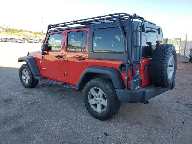 Photo 1 VIN: 1C4BJWDG9HL524645 - JEEP WRANGLER U 